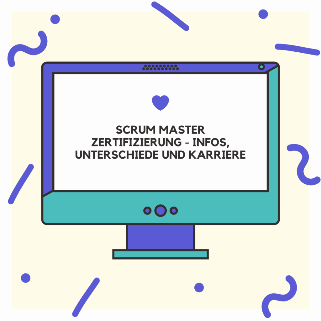 Blogbeitrag Scrum Master Zertifizierung