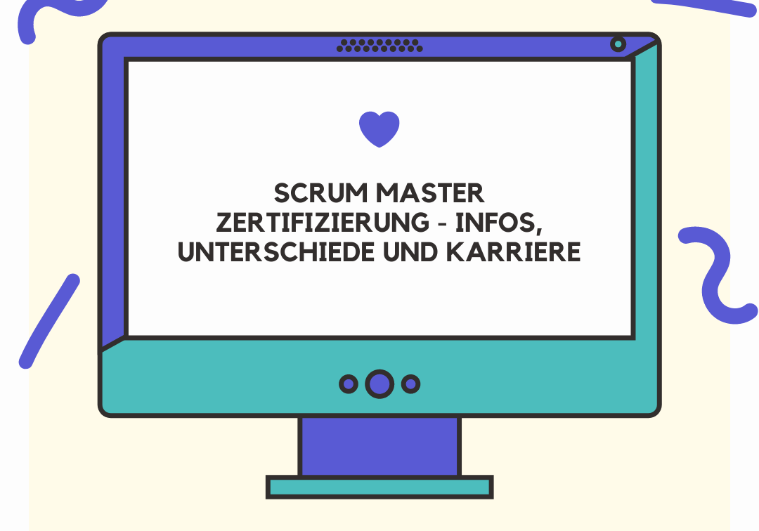 Blogbeitrag Scrum Master Zertifizierung